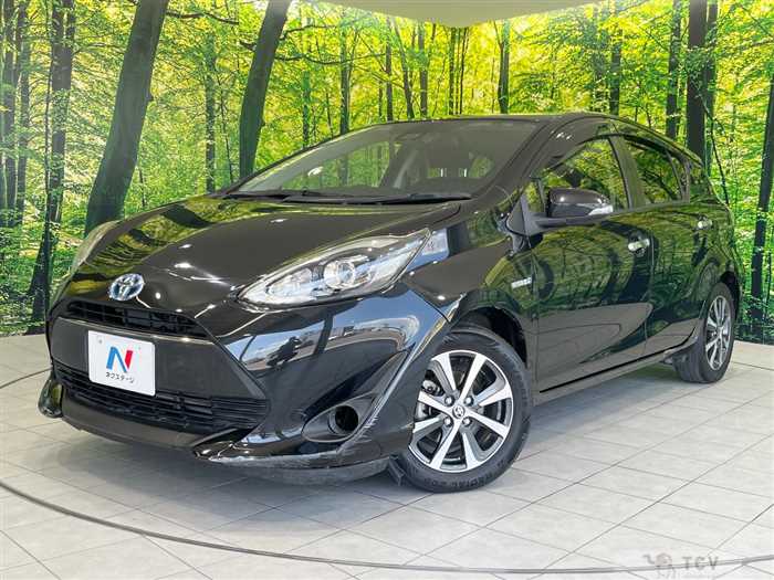 2018 Toyota AQUA