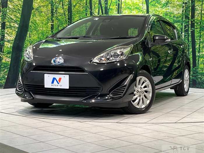 2018 Toyota AQUA