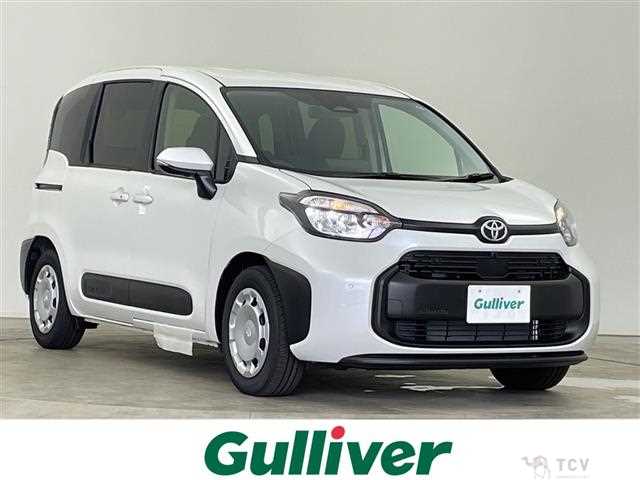 2026 Toyota Sienta