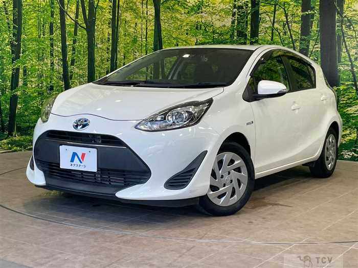 2018 Toyota AQUA