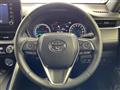2021 Toyota Harrier Hybrid