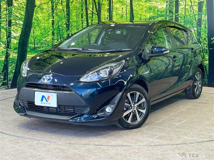 2019 Toyota AQUA
