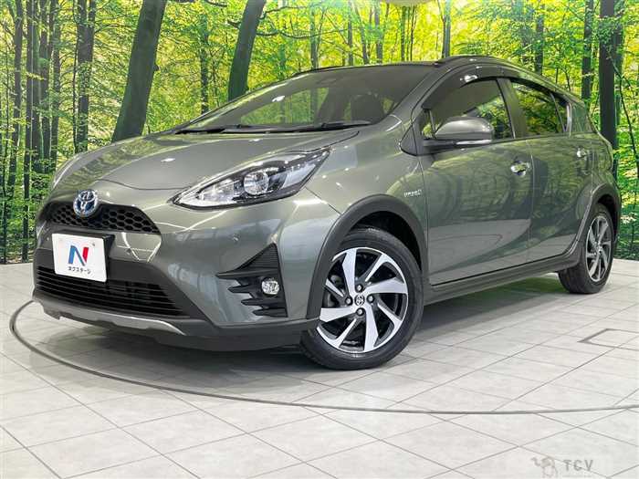 2019 Toyota AQUA