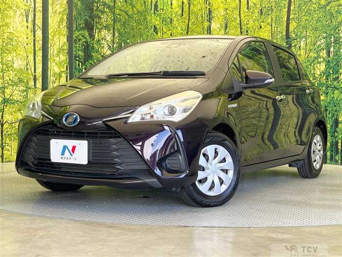 2019 Toyota Vitz