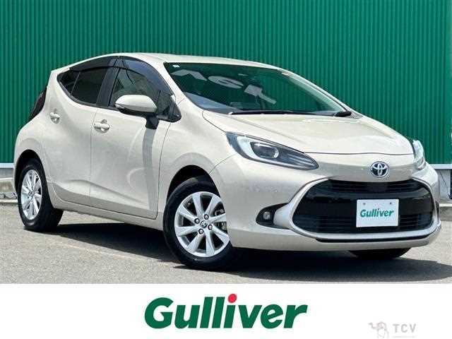 2021 Toyota AQUA