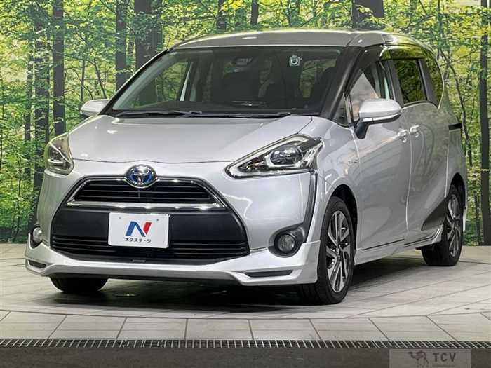 2015 Toyota Sienta