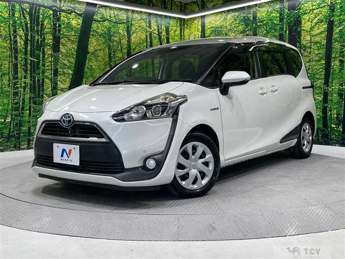 2016 Toyota Sienta