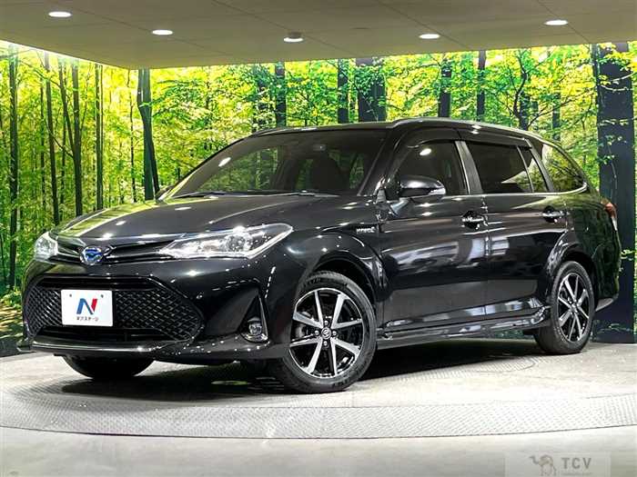 2018 Toyota Corolla Fielder