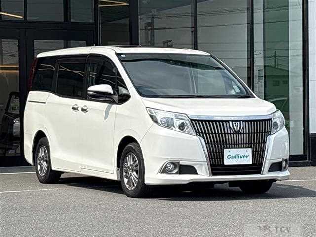 2015 Toyota Esquire