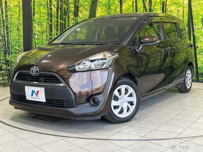 2015 Toyota Sienta