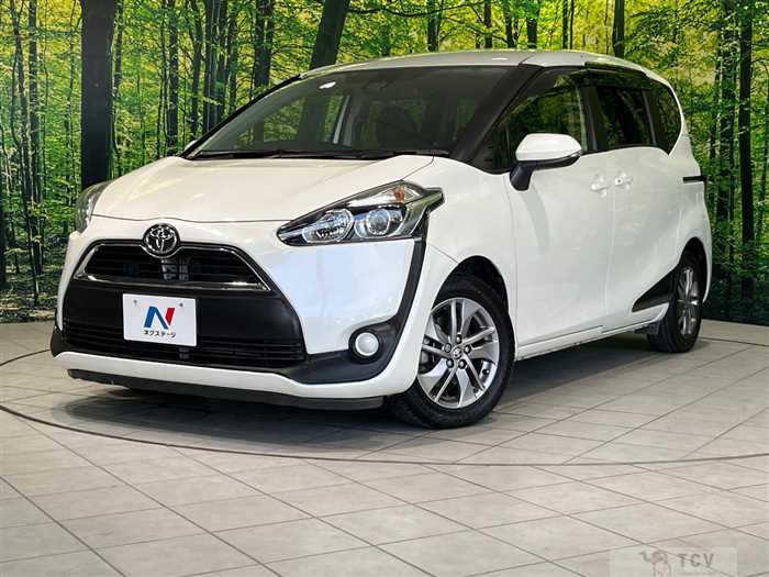 2015 Toyota Sienta