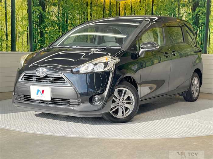 2016 Toyota Sienta
