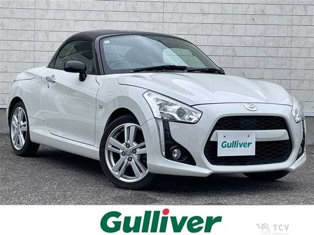 2018 Daihatsu Copen