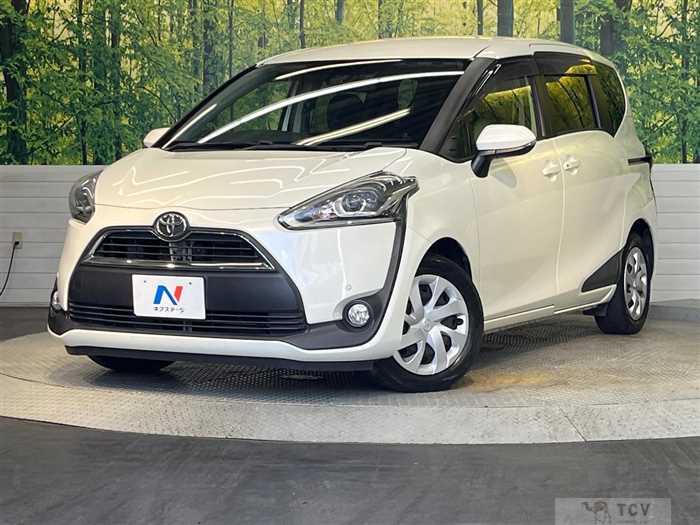 2017 Toyota Sienta
