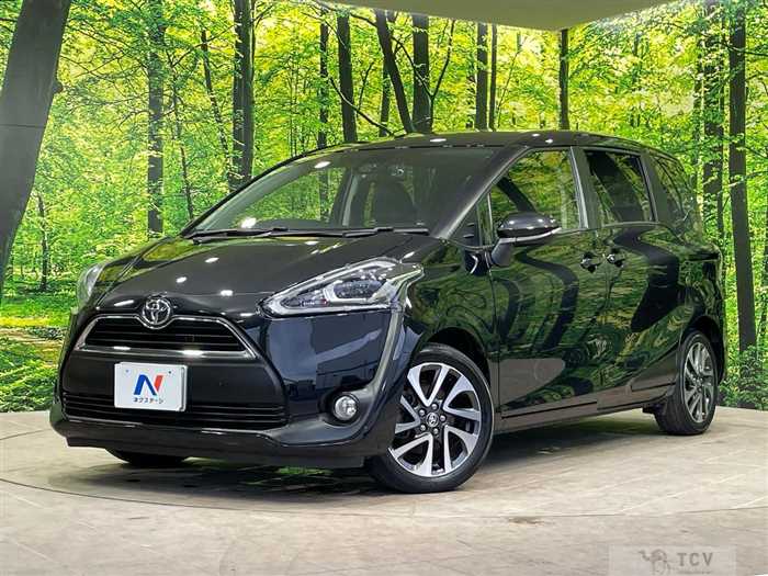 2017 Toyota Sienta