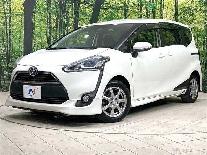 2018 Toyota Sienta