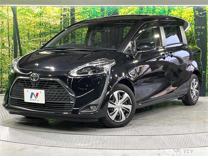 2019 Toyota Sienta