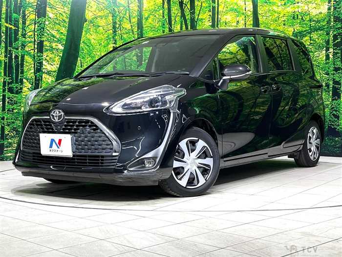 2021 Toyota Sienta