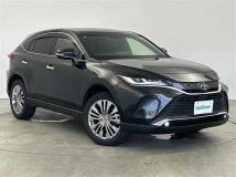 2021 Toyota Harrier