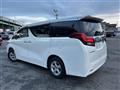 2015 Toyota Alphard