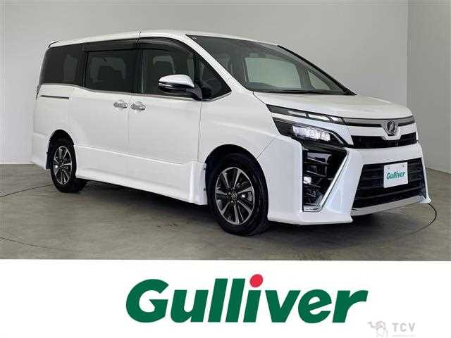 2017 Toyota Voxy