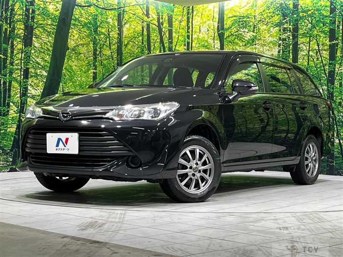2016 Toyota Corolla Fielder
