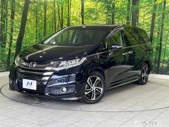 2017 Honda Odyssey
