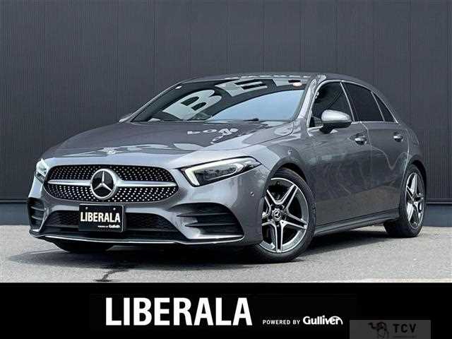 2019 Mercedes-Benz A-Class