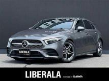 2019 Mercedes-Benz A-Class
