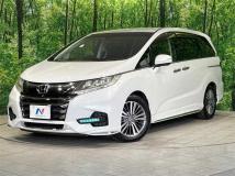 2018 Honda Odyssey