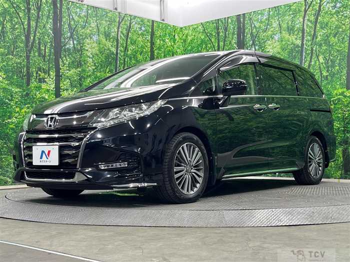 2018 Honda Odyssey