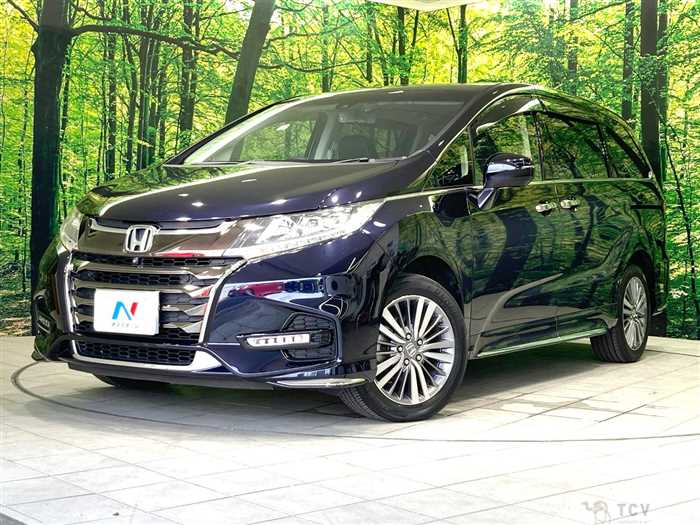 2019 Honda Odyssey