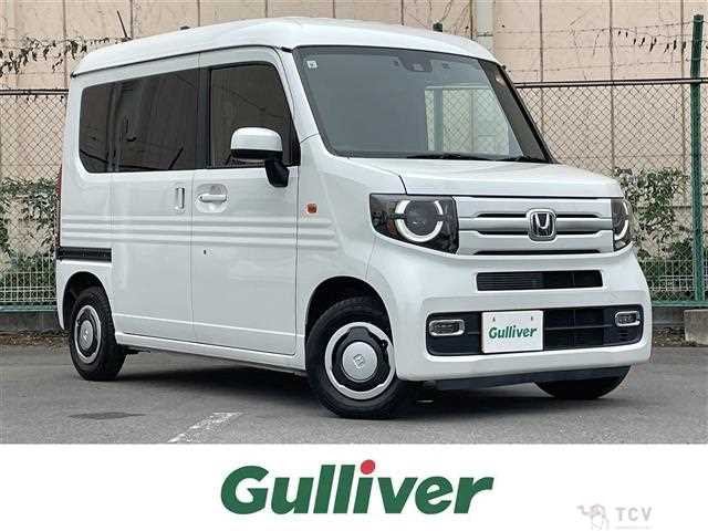 2022 Honda N-VAN