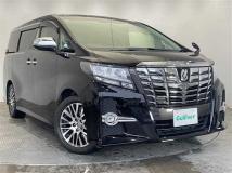2016 Toyota Alphard