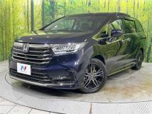 2021 Honda Odyssey Hybrid