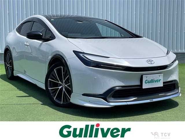 2023 Toyota Prius