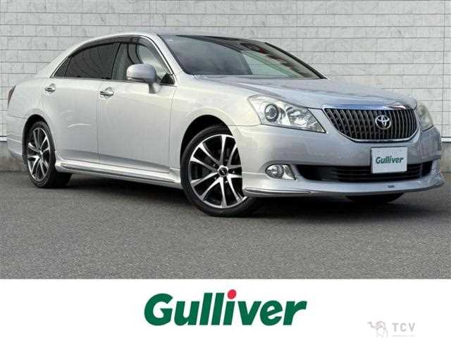 2010 Toyota Crown Majesta