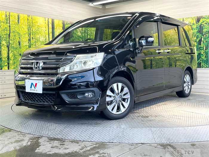 2012 Honda Step WGN