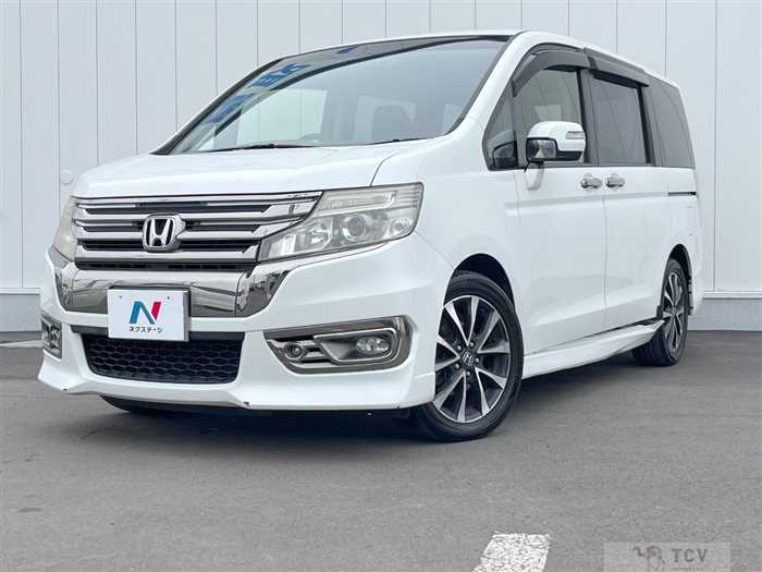 2014 Honda Step WGN
