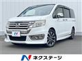 2014 Honda Step WGN
