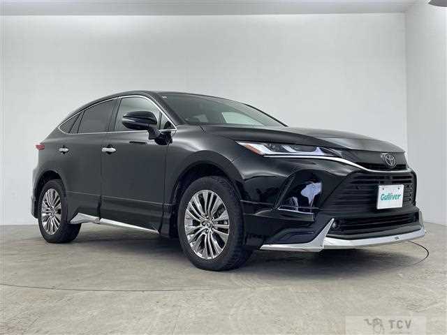2023 Toyota Harrier