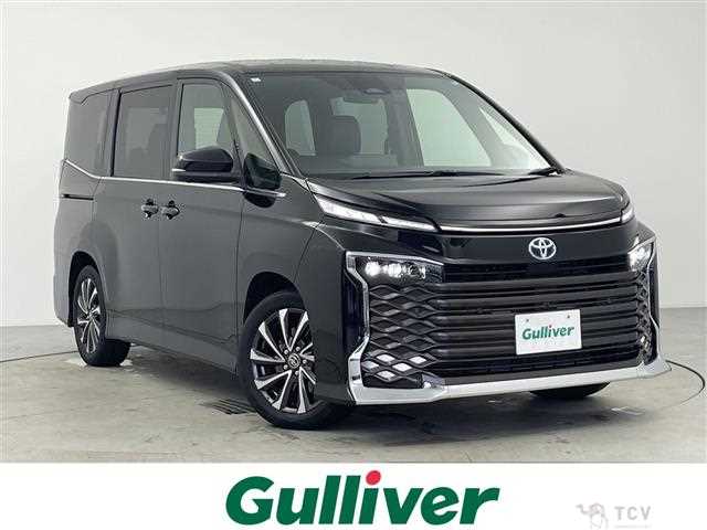 2024 Toyota Voxy
