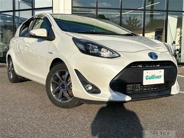 2018 Toyota AQUA
