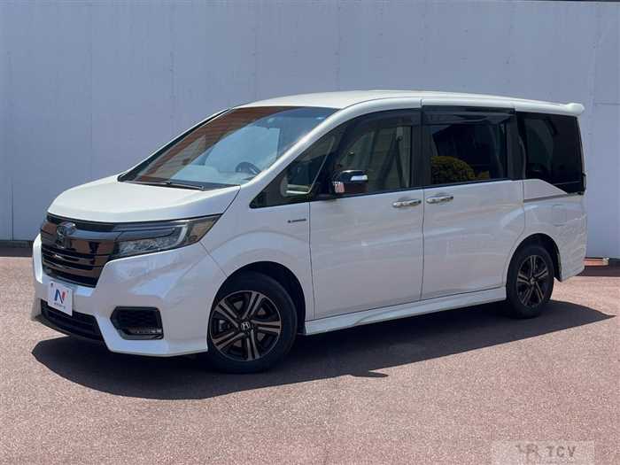 2019 Honda Step WGN