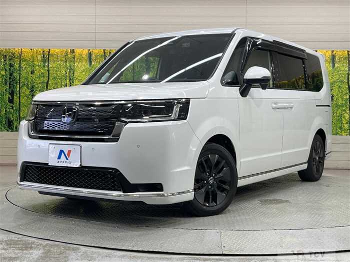 2022 Honda Step WGN