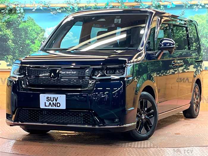 2023 Honda Step WGN