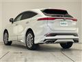 2021 Toyota Harrier