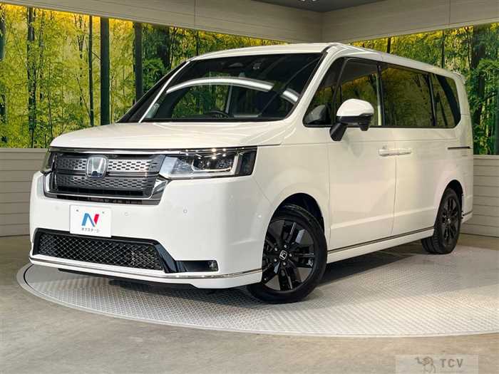 2022 Honda Step WGN