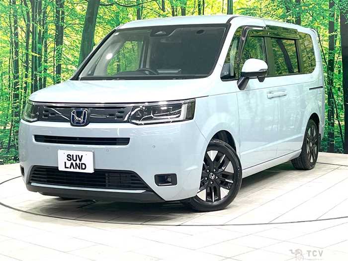 2023 Honda Step WGN