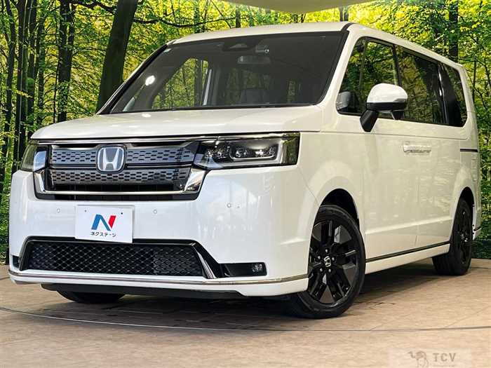 2023 Honda Step WGN